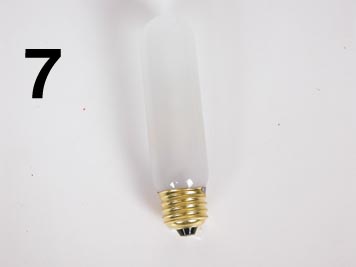 Tubal Bulb（管型灯泡）