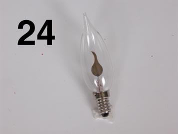 Flame Bulb（火焰灯泡）