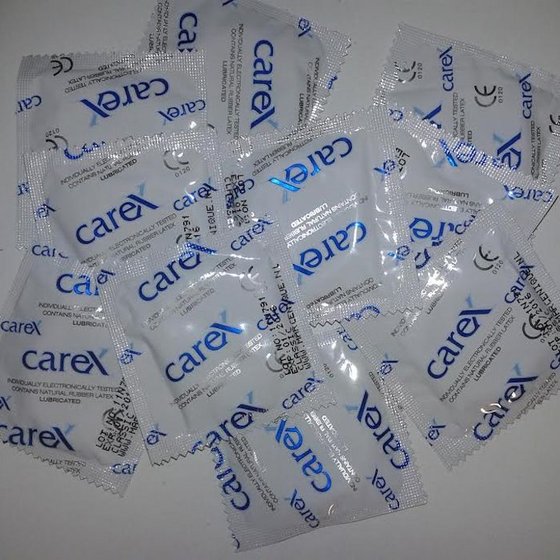 Carex Condom Types