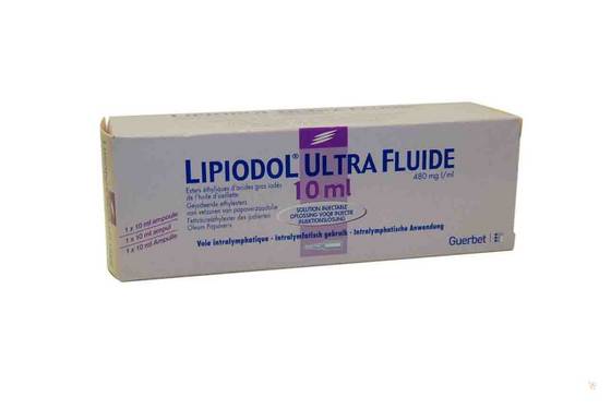 Sell Lipiodol Ultra Fluid 10ml Sell Lipiodol Ultra Fluid 10ml