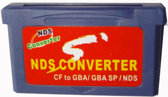 NDSConverter