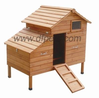 New Design Chicken House DFC002, View Chicken House, Hen House from 
