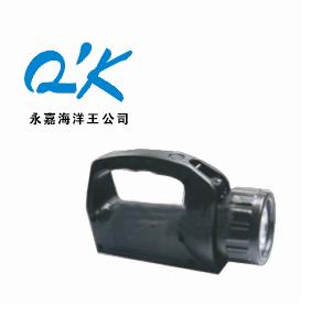 供应QK-IW5500手提式强光巡检工作灯防爆灯具