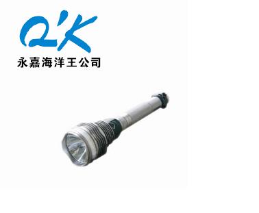 供应QK-JIW5600强光探照搜索手电防爆灯具