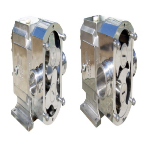 Sanitary Lobe Pump