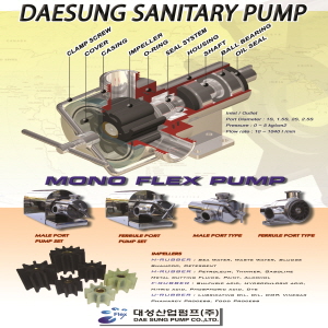 Mono Flex Pump