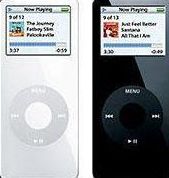 ipod nano 2GB/4GB