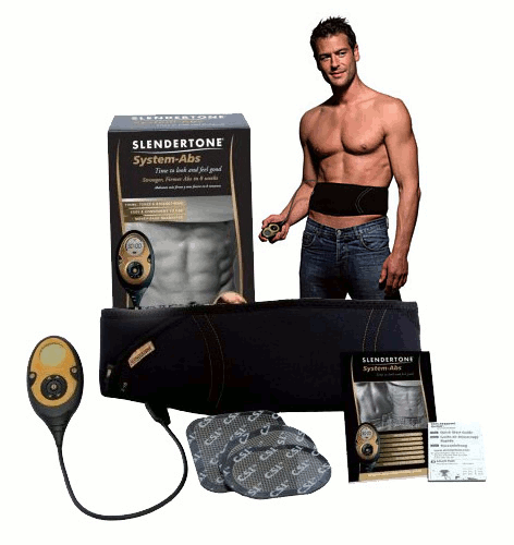 世界名牌SLENDERTONE system abs美体塑身减肥用品