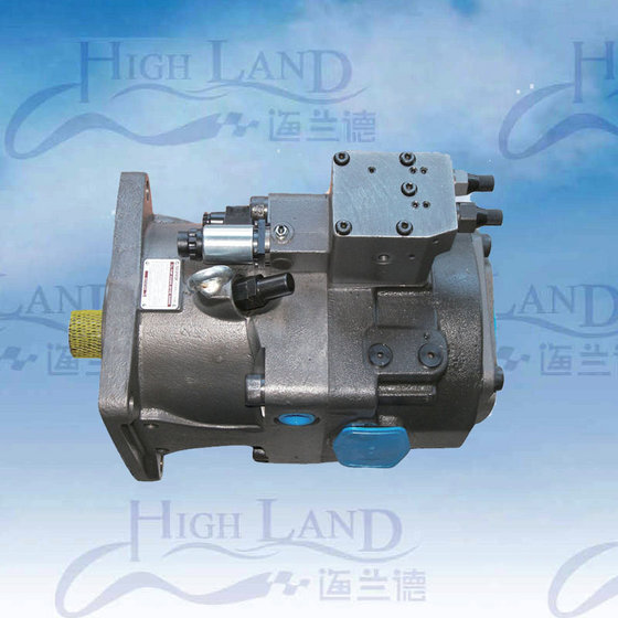 Rexroth Hydraulic Piston Pump For A Vlo Id Buy China