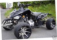 bashan 250cc quad for sale