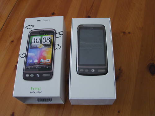 Htc desire a8181