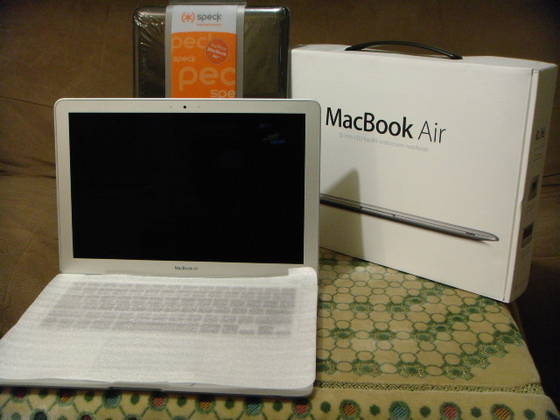 2.13GHz MacBook Air 《Mac OS X Lion》+researchafricapublications.com