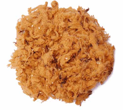 Beef Floss Dried Fish/Spicy