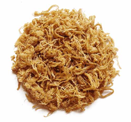 Chicken Floss Onion/Spicy