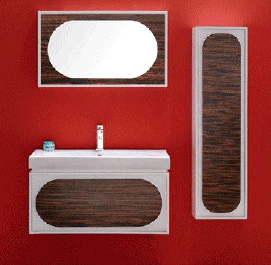Vintage Bathroom Cabinet Furniture