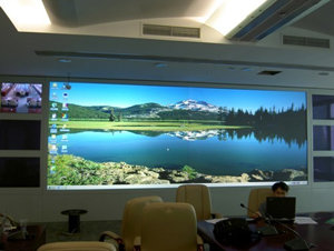 back projection screen back projection screen