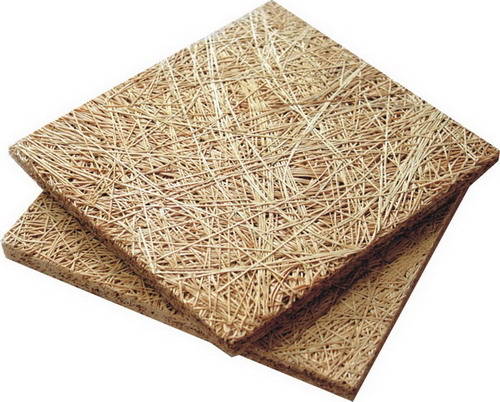 Wood Wool Acoustic Panel - Foshan Tiange Building Material Co.,Ltd