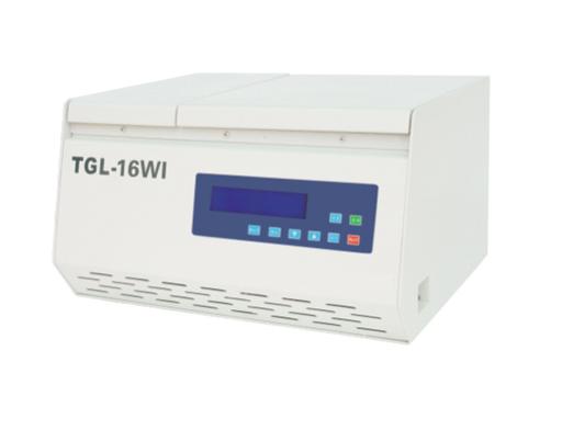 微量离心机 TGL-16W/TGL-16WI