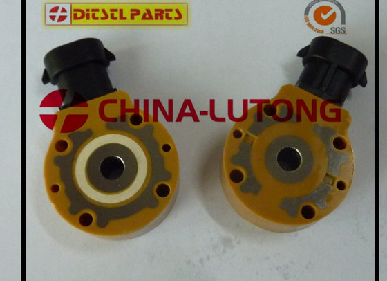 Chinese Top Quality Solenoid Common Rail for Cat C7,C9 Injector image 1