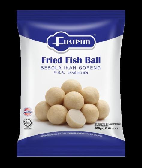 Fried Fish Ball G Id Buy Malaysia Frozen Fish Ball Ec