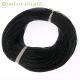 Natural round real leather jewelry cord wholesale