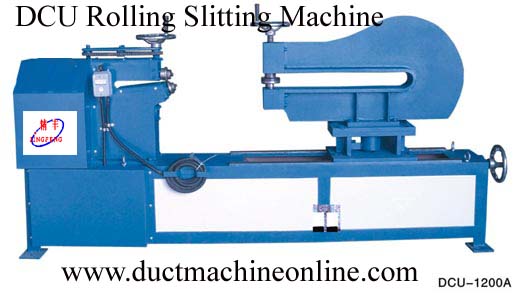 DCU电动剪圆机  DCU Rolling Slitting Machine