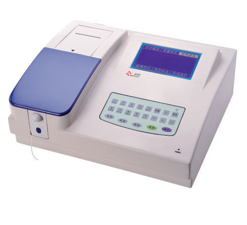 Semi Auto Chemistry Analyzer Id Product Details View Semi