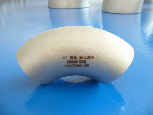 Titanium Elbow