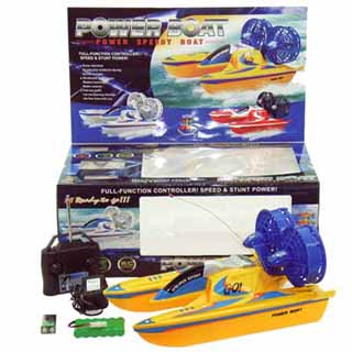 38CM R/C BOAT