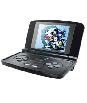 2.8" mp4 game player