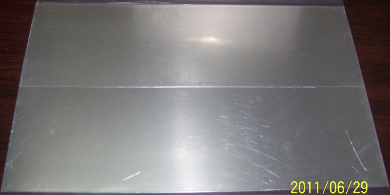 shin core各种规格镍钢片坡莫合金反射膜片
