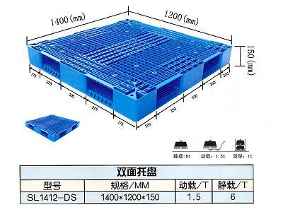 塑料托盘1412