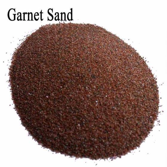 Garnet Abrasive