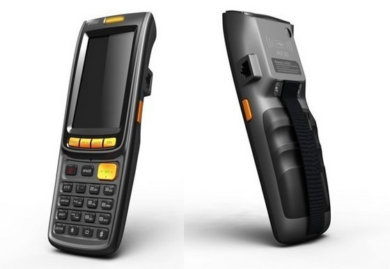 Mobile Uhf Rfid Reader- Android GPRS PDA(id:7167161) Product details ...