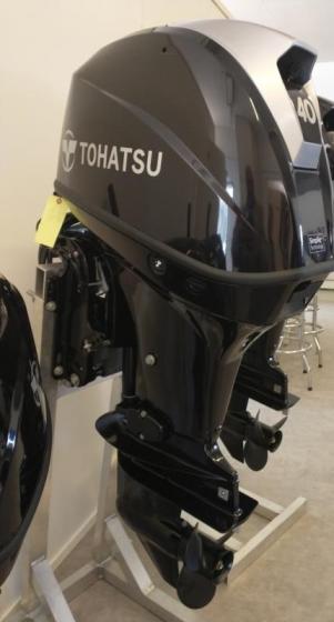 Tohatsu Mfs Aetl Hp Outboard Motors Id Buy Indonesia