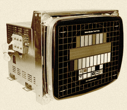 CNC monitor