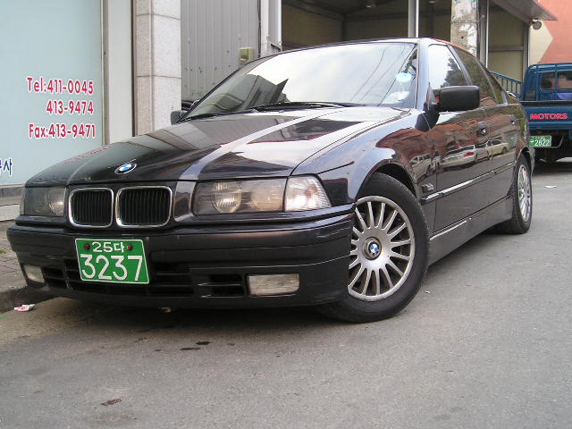 BMW/325i 세단