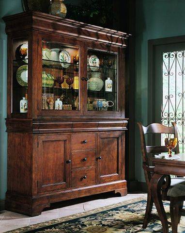 Dining Room, Hutch, Buffet, A112(id:1236751) Product details - View