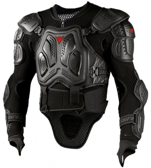 Armor Jacket