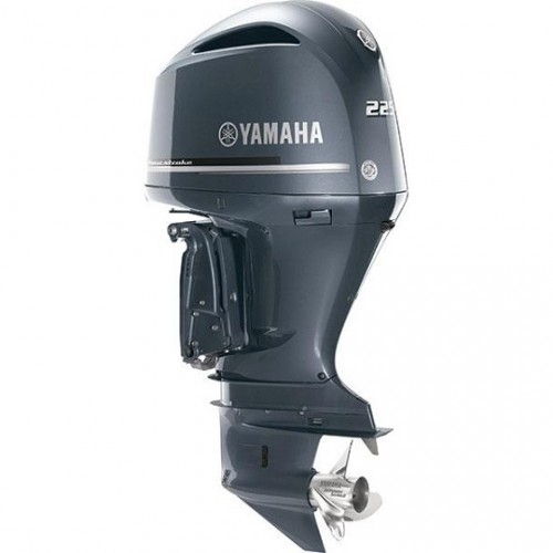 Yamaha Hp Four Stroke Outboard Motor Id Buy Indonesia