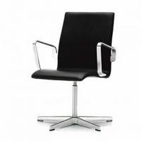  Picture : Arne Jacobsen,Oxford Chair,Leather Chair,Office Chair,Swivel