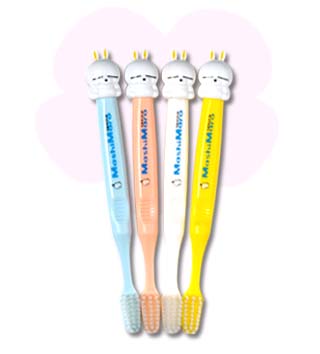 Mashimaro toothbrush