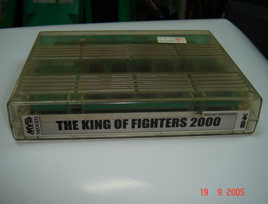 KOF 2000