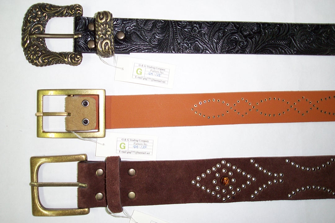 Fashion Belts