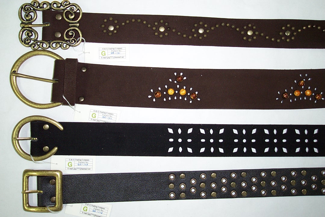 Fashion Belts