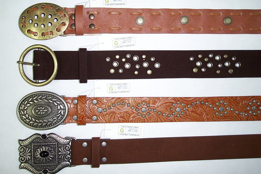 Fashion Belts