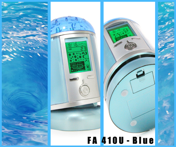 개인용 공기청정기 FA410U-Blue