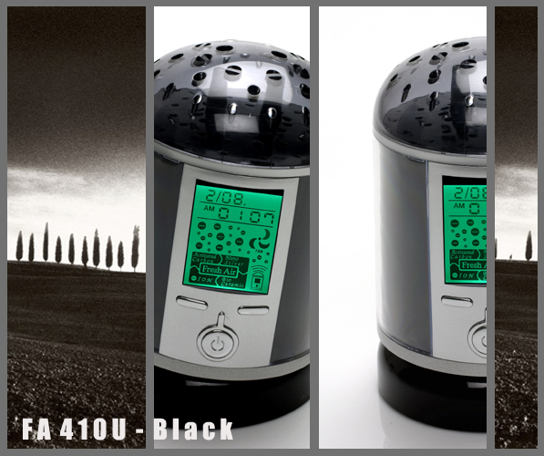 개인용 공기청정기 FA410U-black