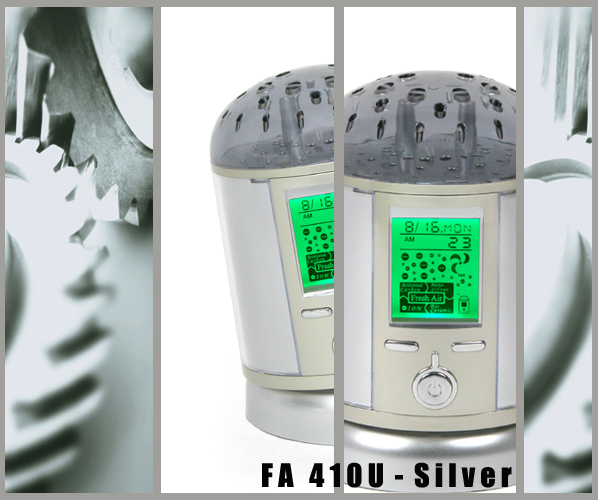 개인용 공기청정기 FA410U-silver