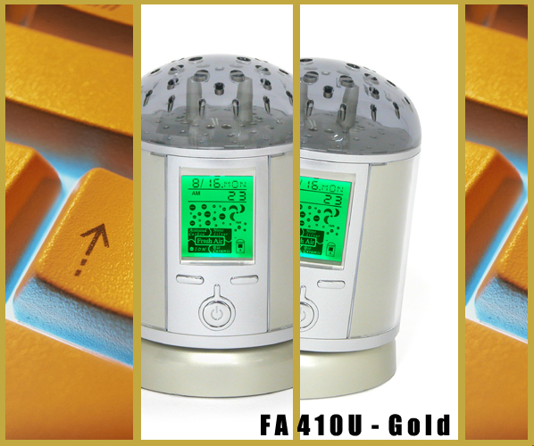 개인용 공기청정기 FA410U-gold
